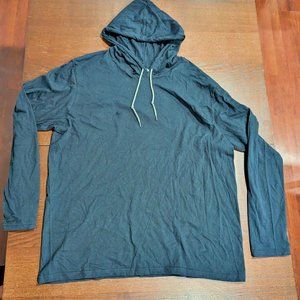 Gildan Comfort Blend Hoodie Men Pullover Plain Hooded Sweatshirt XL NEW